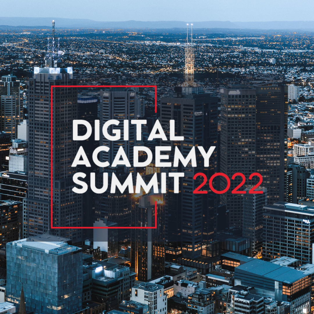 Digital Academy Summit 2022